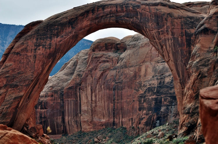 stone arch